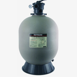 Pro Series Sand Filter Tank W/ Valve (Various Sizes)