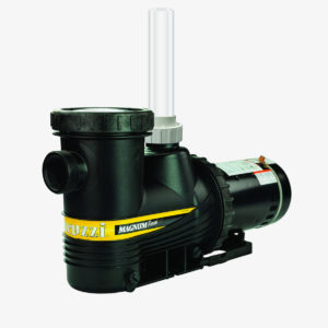 Magnum Force Pump For Inground Pools (Various Horse Powers)